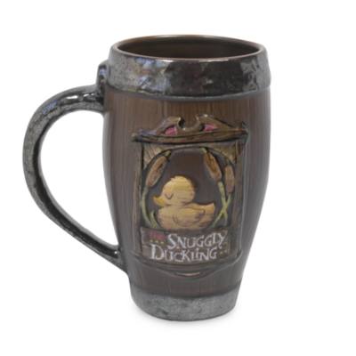 Disney Store Tangled Snuggly Duckling Mug