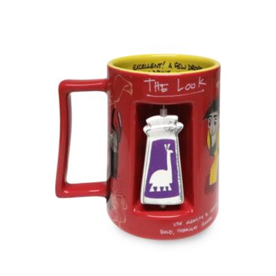 Disney Store The Emperor's New Groove 20th Anniversary Mug