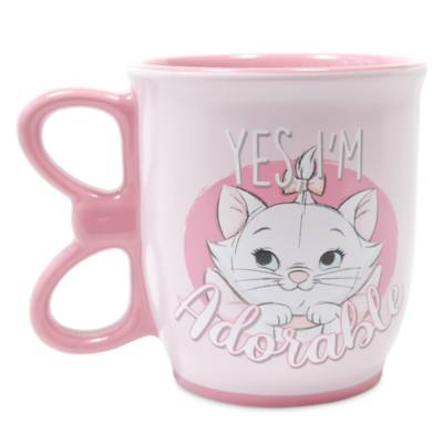 Disney Store Marie Mug, The Aristocats