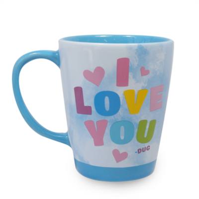 Disney Store Dug Mug, Up