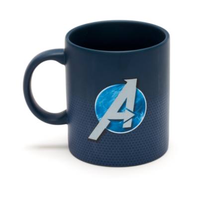 Taza Marvel Los Vengadores, Disney Store