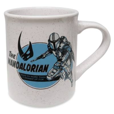 Disney Store The Mandalorian and The Child Mug