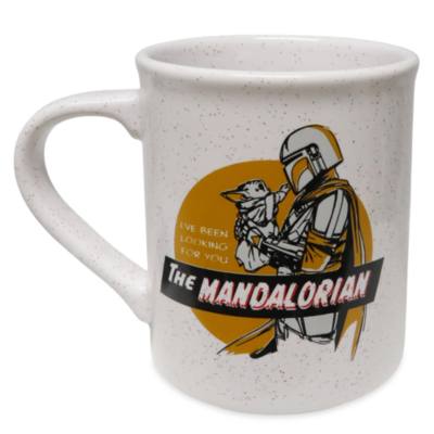Disney Store The Mandalorian and Grogu Mug