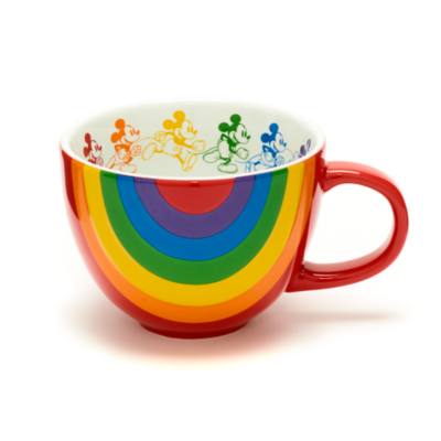 Disney Store Mickey Mouse Rainbow Disney Mug