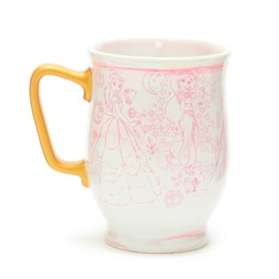 Taza princesas Disney, Disney Store