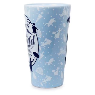 Disney Store Mary Poppins Mug