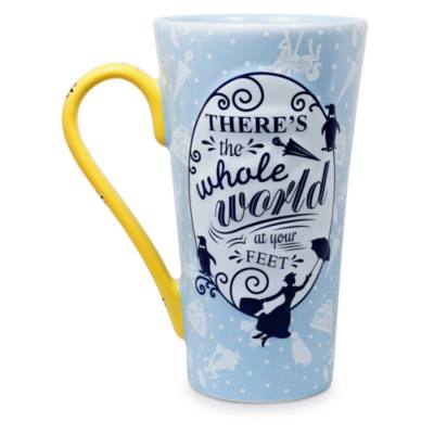 Disney Store Mary Poppins Mug