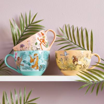 Disney Store The Jungle Book Mug