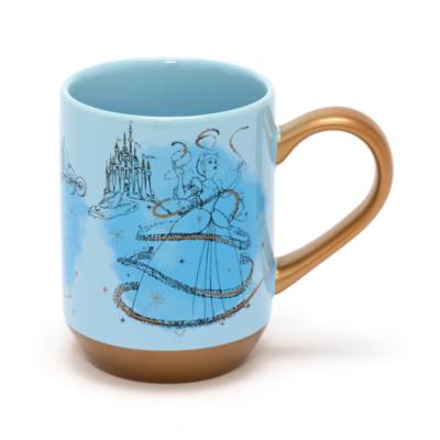 Disney Store - Cinderella - Becher