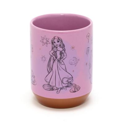 Disney Store - Rapunzel - Neu verf&ouml;hnt - Rapunzel - Becher