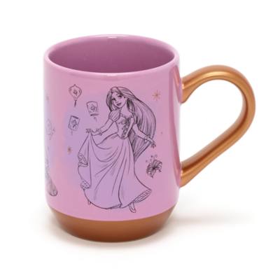 Disney Store - Rapunzel - Neu verf&ouml;hnt - Rapunzel - Becher