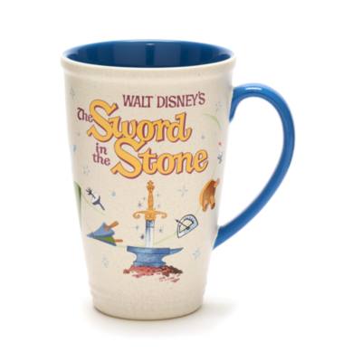 Disney Store The Sword in the Stone Mug