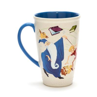 Disney Store The Sword in the Stone Mug