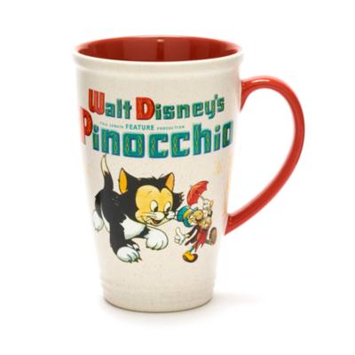 Disney Store Pinocchio Mug