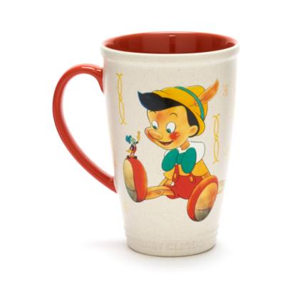 Disney Store Pinocchio Mug