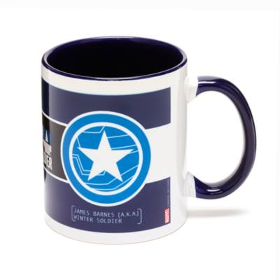 Disney Store The Falcon and The Winter Soldier Mug
