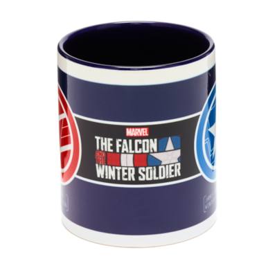 Disney Store The Falcon and The Winter Soldier Mug
