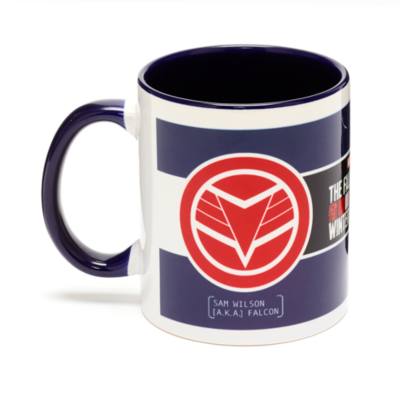 Disney Store The Falcon and The Winter Soldier Mug