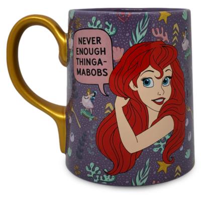 Ariel Mug and Spoon, The Little Mermaid