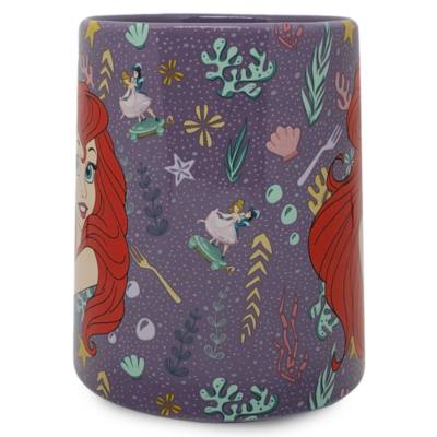 Ariel Mug and Spoon, The Little Mermaid