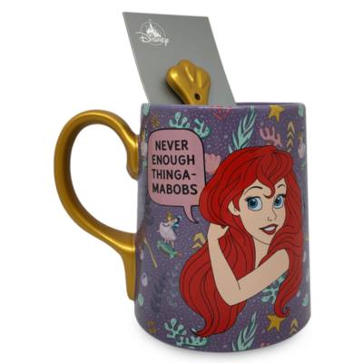 Ariel Mug and Spoon, The Little Mermaid