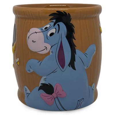 Tazza Ih-Oh Winnie the Pooh Disney Store