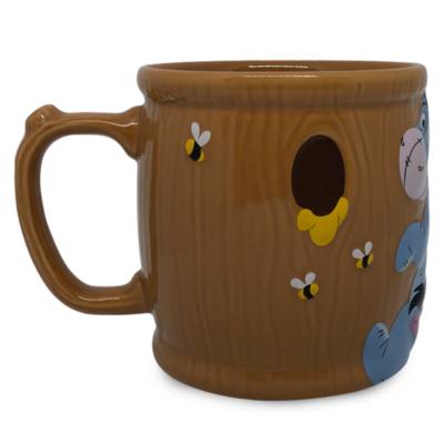 Tazza Ih-Oh Winnie the Pooh Disney Store