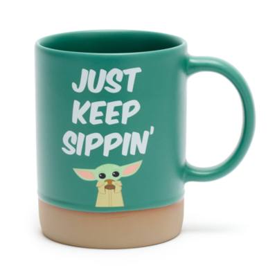 Disney Store - The Mandalorian - Grogu - Becher