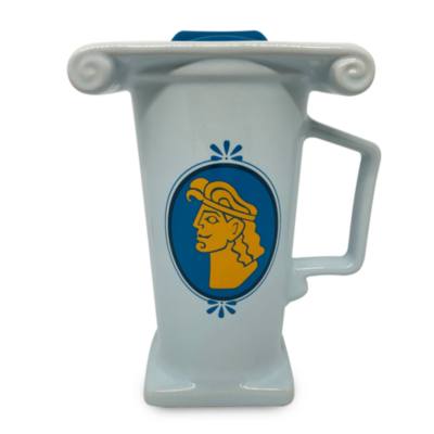 Disney Store Hercules Travel Mug