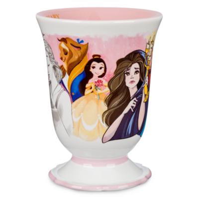 Disney Store Beauty and the Beast 30th Anniversary Legacy Mug