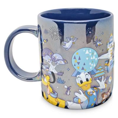 Walt Disney World - 50th Anniversary - Micky und Freunde - Becher