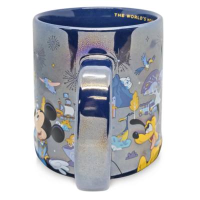 Walt Disney World - 50th Anniversary - Micky und Freunde - Becher