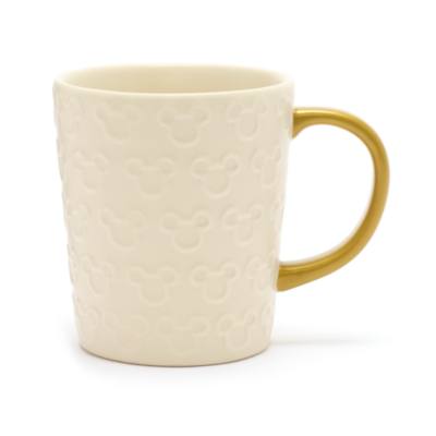 Taza color crema Mickey Mouse Homestead, Disney Store
