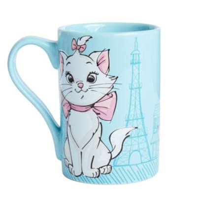 Disney Store Mug Marie Les Aristochats Shopdisney