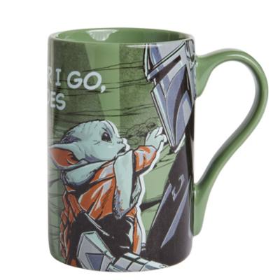 Disney Store Grogu Mug, Star Wars: The Mandalorian