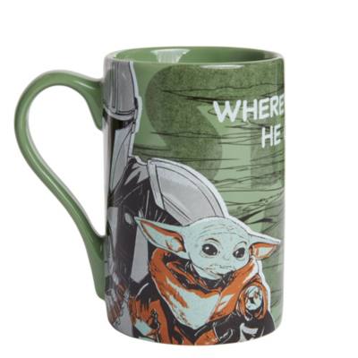 Disney Store Grogu Mug, Star Wars: The Mandalorian