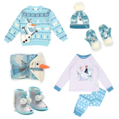Disney Store Frozen Collection For Kids