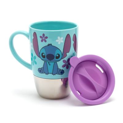 Disney Store - Stitch - Reisebecher