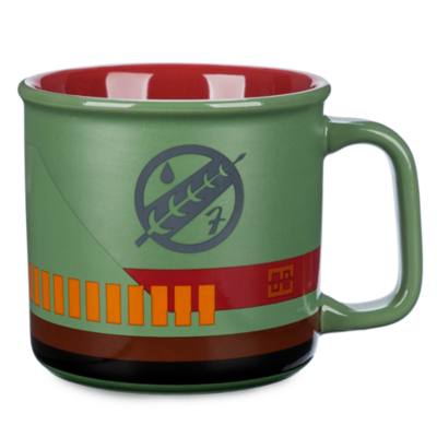 Disney Store - Das Buch von Boba Fett - Becher