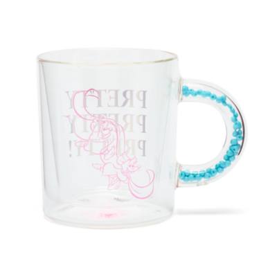 Disney Store - Cinderella - Jaques und Karli - Glasbecher