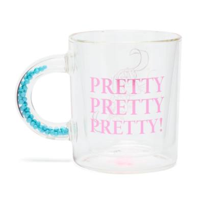 Disney Store - Cinderella - Jaques und Karli - Glasbecher