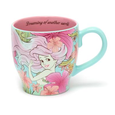 Disney Store Ariel Mug, The Little Mermaid