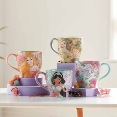 Disney Store Ariel Mug, The Little Mermaid