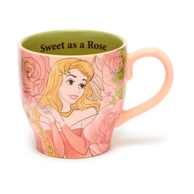 Disney Store Aurora Mug, Sleeping Beauty