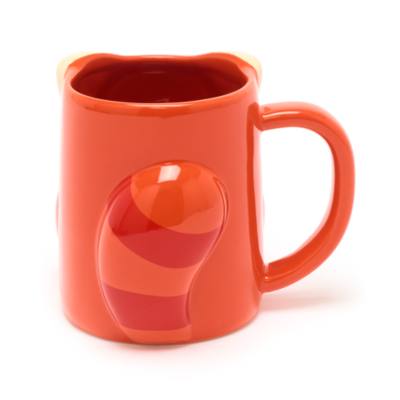Disney Store Mei Lee Red Panda Figural Mug, Turning Red