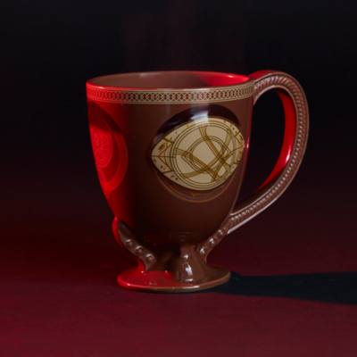 Disney Store Doctor Strange in the Multiverse of Madness Heat Changing Mug