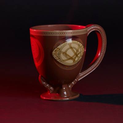 Disney Store Doctor Strange in the Multiverse of Madness Heat Changing Mug
