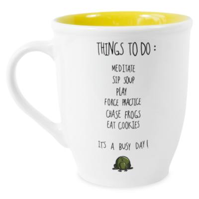 Disney Store Grogu Mug, Star Wars: The Mandalorian