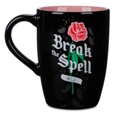Disney Store Belle Heat Changing Mug, Beauty and the Beast