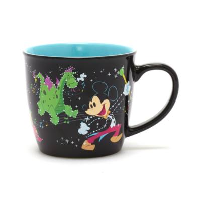 Disneyland Resort Main Street Electrical Parade 50th Anniversary Heat Changing Mug